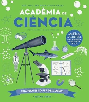 Acadèmia de CIÈNCIA | Martin, Steve/Keoghan, Angela | Cooperativa autogestionària