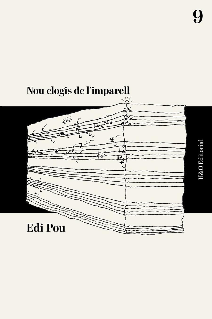 Nou elogis de l'imparell | Pou, Edi