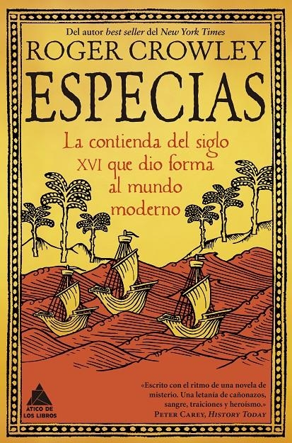 Especias | Crowley, Roger | Cooperativa autogestionària