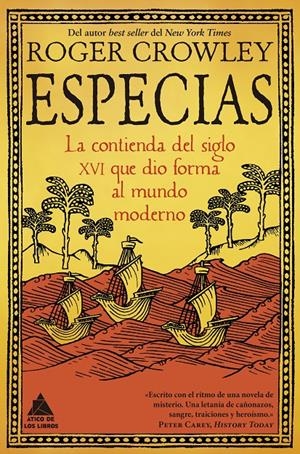 Especias | Crowley, Roger | Cooperativa autogestionària