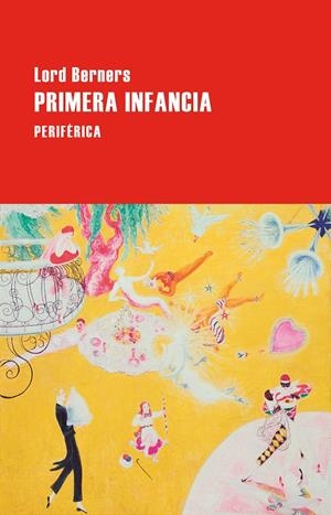 Primera infancia | Berners, Lord | Cooperativa autogestionària