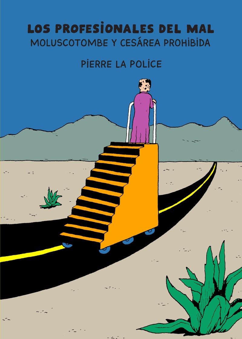 Los profesionales del mal | La Police, Pierre