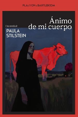 Ánimo de mi cuerpo | Stilstein, Paula