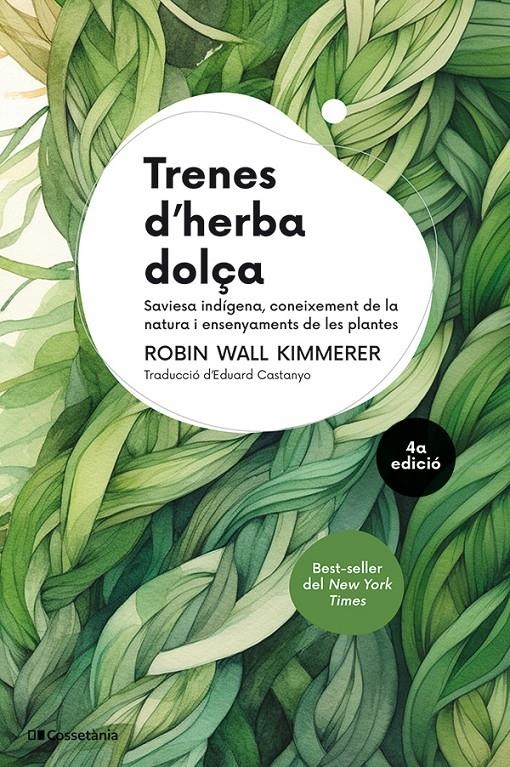 Trenes d'herba dolça | Wall Kimmerer, Robin | Cooperativa autogestionària