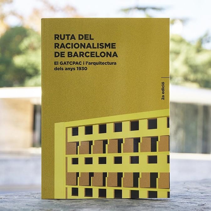Ruta del Racionalisme de Barcelona | Cabré, Tate | Cooperativa autogestionària