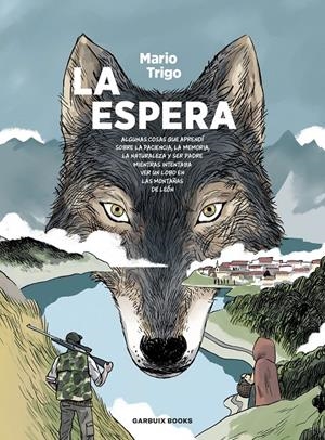 La espera | Trigo, Mario