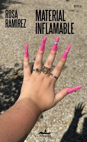 Material inflamable | Ramirez Mazaheri, Rosa