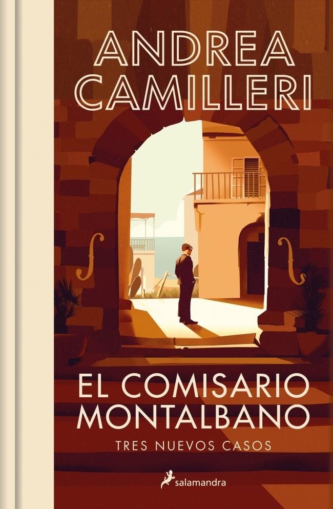 El comisario Montalbano: Tres nuevos casos | Camilleri, Andrea | Cooperativa autogestionària