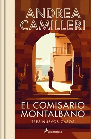 El comisario Montalbano: Tres nuevos casos | Camilleri, Andrea | Cooperativa autogestionària