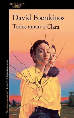 Todos aman a Clara | Foenkinos, David | Cooperativa autogestionària