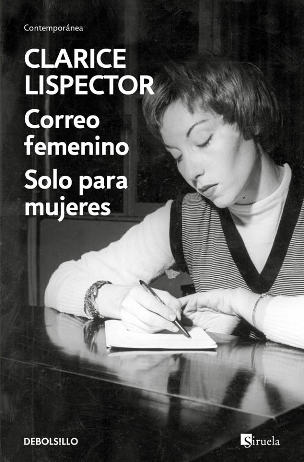 Correo femenino / Solo para mujeres | Lispector, Clarice | Cooperativa autogestionària