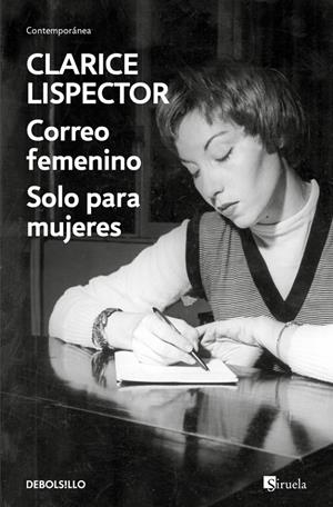 Correo femenino / Solo para mujeres | Lispector, Clarice | Cooperativa autogestionària