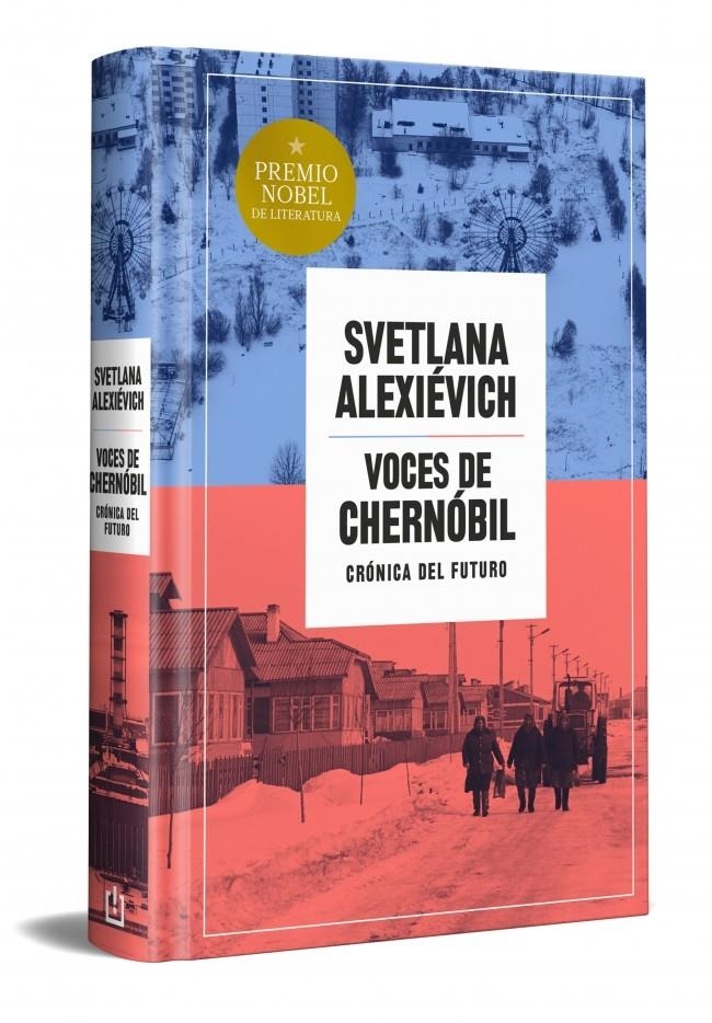 Voces de Chernóbil | Alexievich, Svetlana | Cooperativa autogestionària