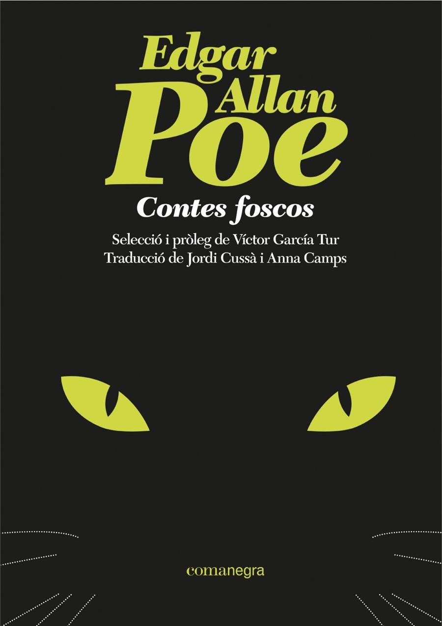 Contes foscos | Poe, Edgar Allan | Cooperativa autogestionària