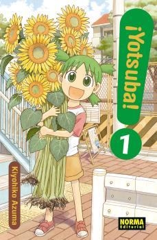 ¡Yotsuba! 01 | Azuma, Kiyohiko | Cooperativa autogestionària