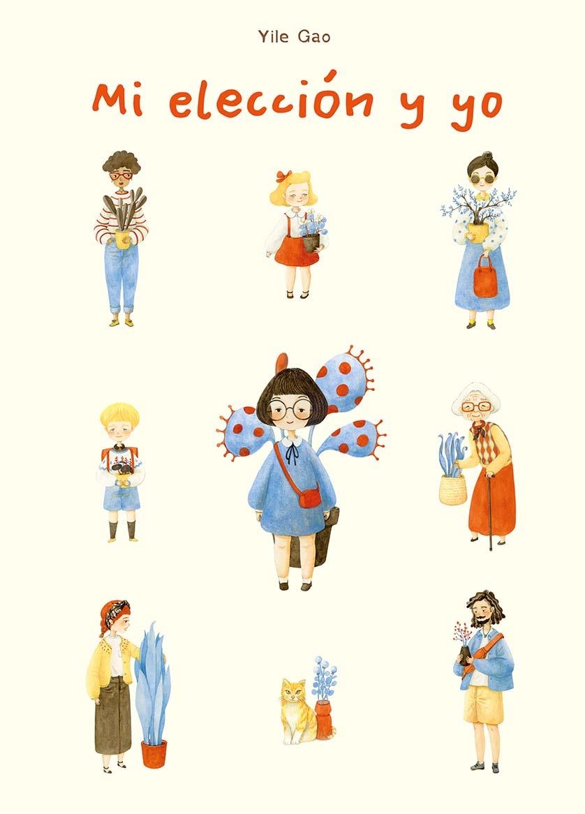 Mi elección y yo | Gao, Yile | Cooperativa autogestionària