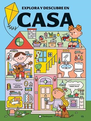 Explora y descubre en casa | Studio These Days | Cooperativa autogestionària