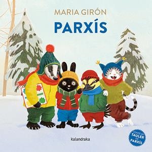 Parxís | Girón, Maria | Cooperativa autogestionària