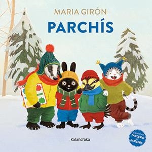 Parchís | Girón, Maria | Cooperativa autogestionària