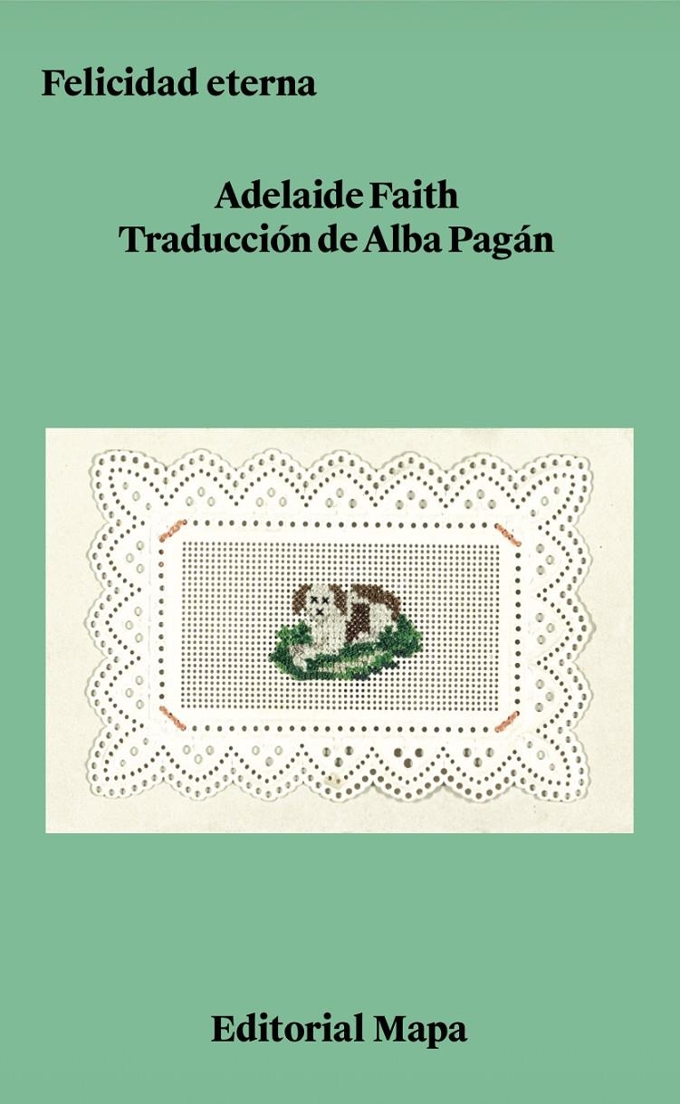 Felicidad eterna | Faith, Adelaide