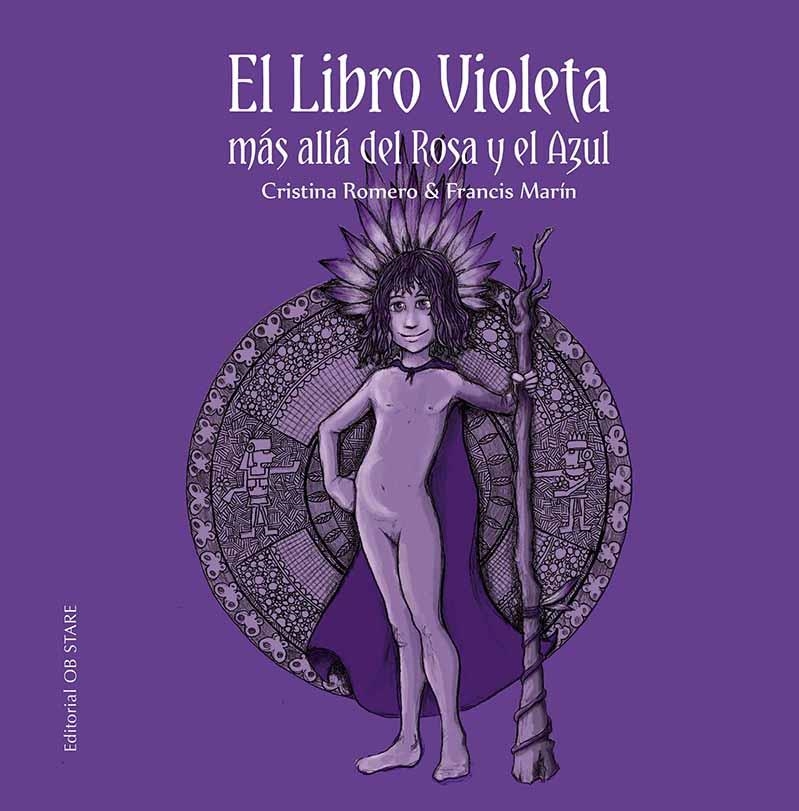 El libro violeta EL (N.E.) | Romero Miralles, Cristina/Marín González, Francisco