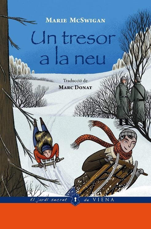 Un tresor a la neu | McSwigan, Marie | Cooperativa autogestionària