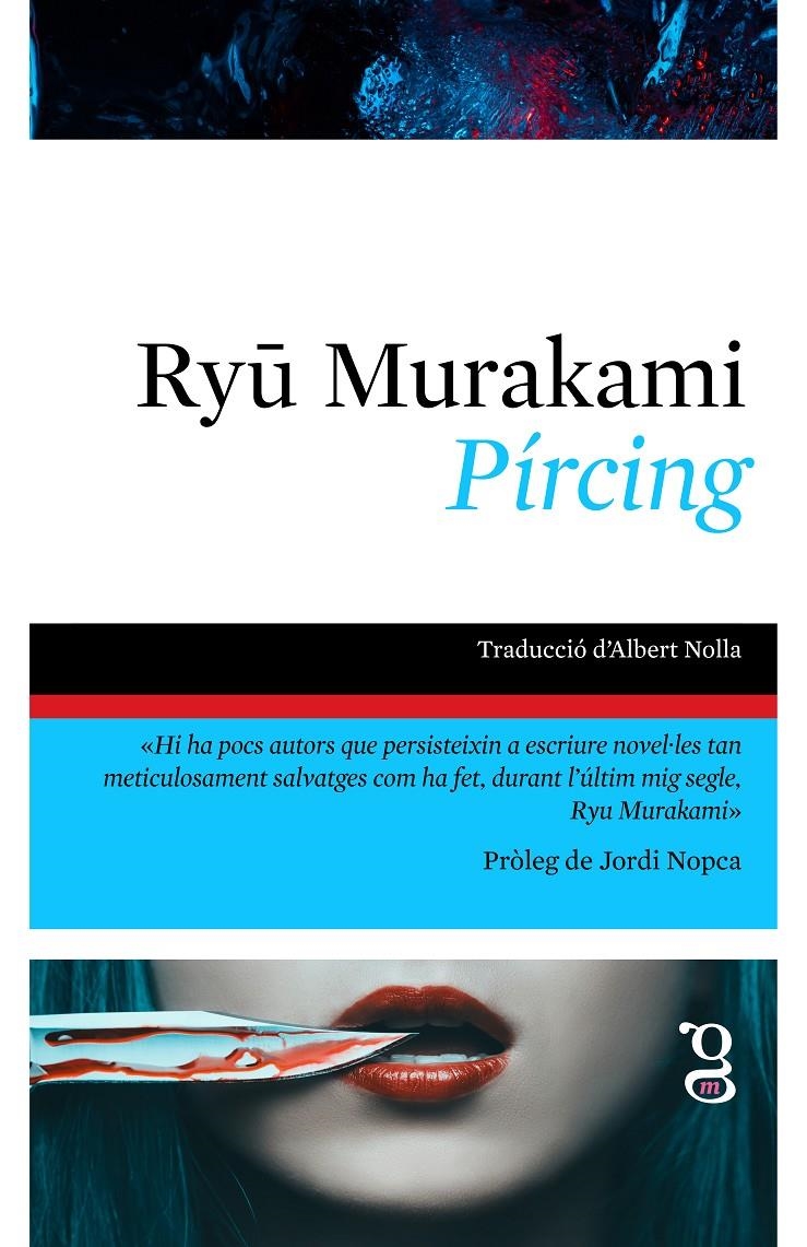 Pírcing | Murakami, Ryu