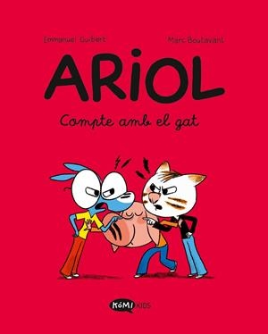 Ariol 6. Compte amb el gat | Guibert, Emmanuel