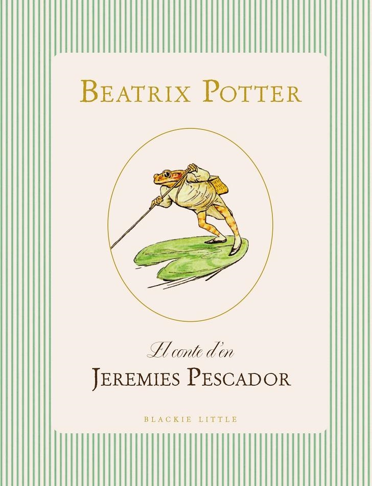 El conte d'en Jeremies Pescador | Potter, Beatrix