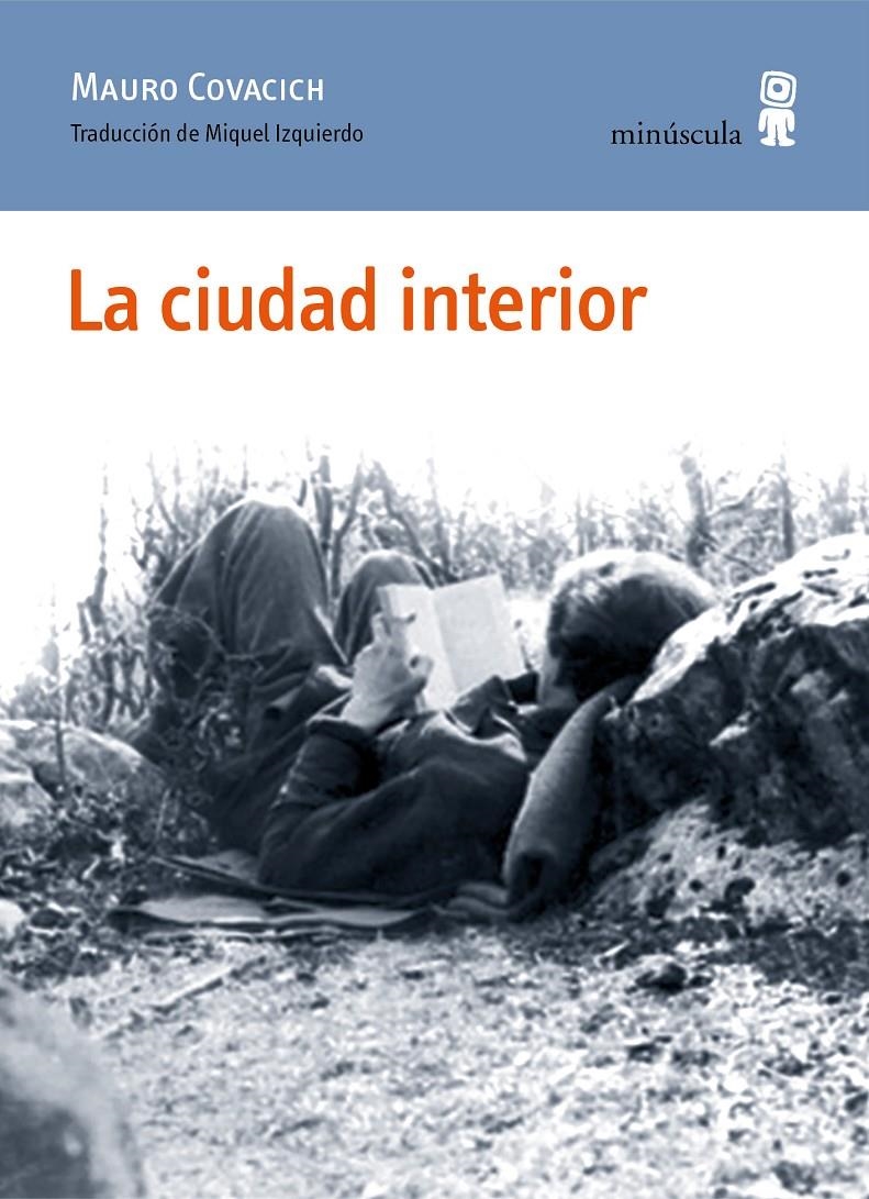 La ciudad interior | Covacich, Mauro | Cooperativa autogestionària