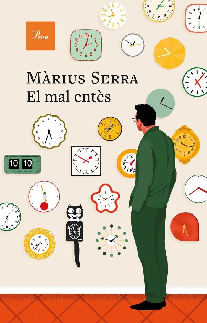 El mal entès | Serra, Màrius