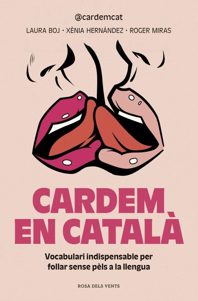 Cardem en català | Miras, Roger/Hernández, Xènia/Boj, Laura | Cooperativa autogestionària