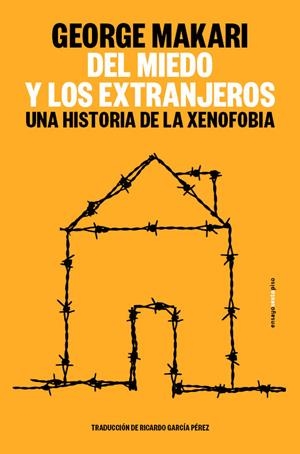 Del miedo y los extranjeros | Makari, George | Cooperativa autogestionària
