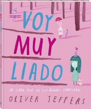 Voy muy liado | Jeffers, Oliver | Cooperativa autogestionària