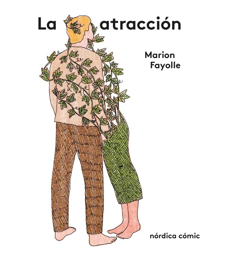 La atracción | Fayolle, Marion