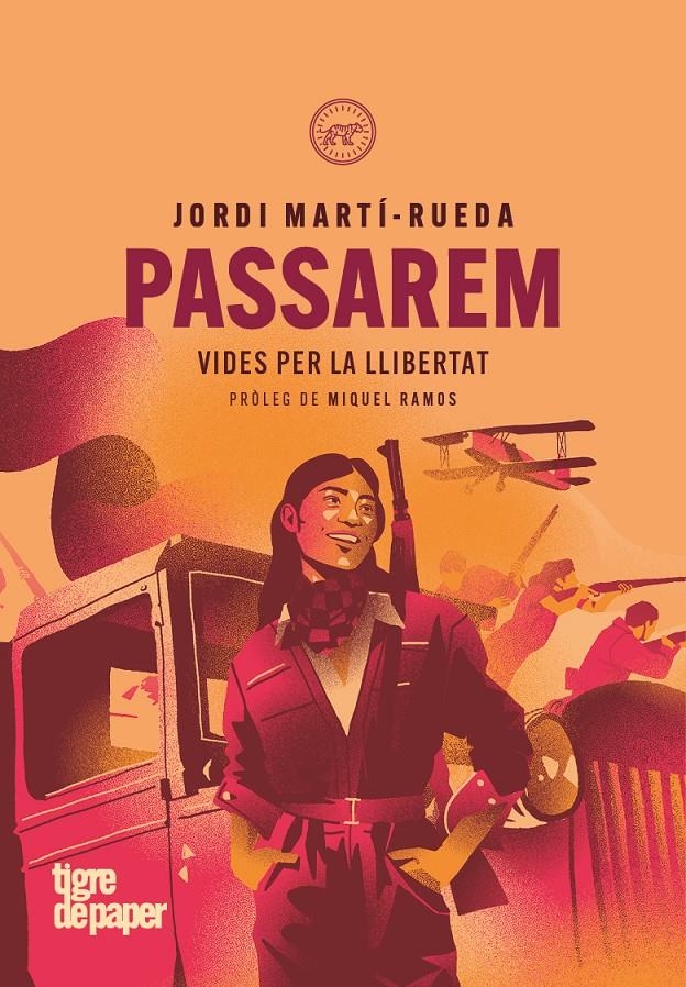 Passarem | Martí-Rueda, Jordi | Cooperativa autogestionària