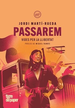 Passarem | Martí-Rueda, Jordi | Cooperativa autogestionària