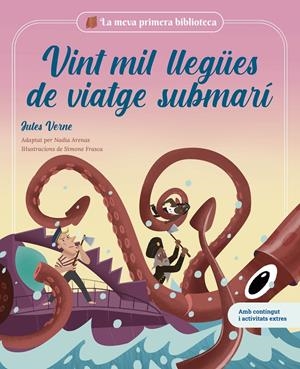 Vint mil llegües de viatge submarí | Arenas, Nadia