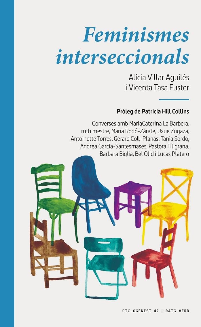 Feminismes interseccionals | Villar Aguilés, Alícia/Tasa Fuster, Vicenta | Cooperativa autogestionària