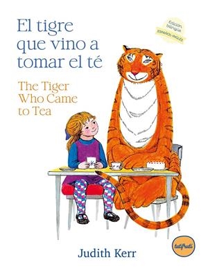 El tigre que vino a tomar el té / The tiger who came to tea | Kerr, Judith | Cooperativa autogestionària