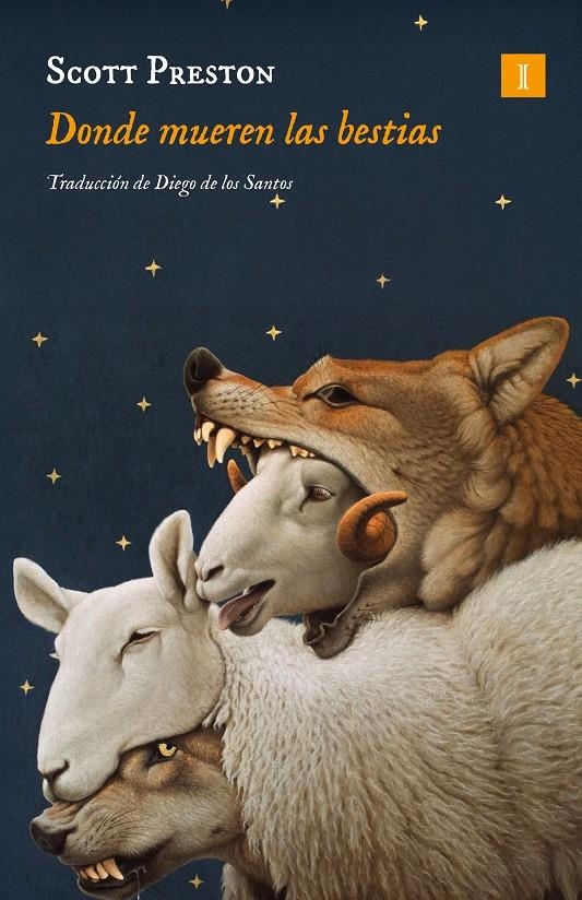 Donde mueren las bestias | Preston, Scott