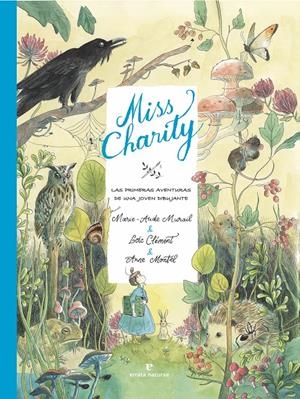 Miss Charity | Clément, Loïc/Murail, Marie-Aude