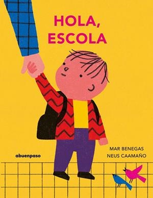 Hola, escola | Benegas, Mar
