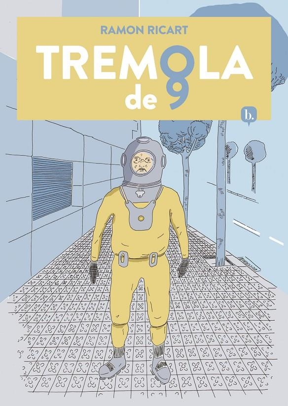 Tremola de nou | Ricart, Ramon