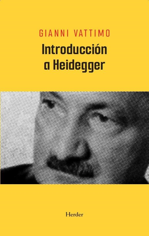 Introducción a Heidegger | Vattimo, Gianni | Cooperativa autogestionària