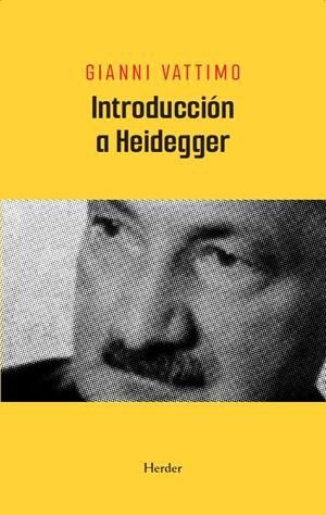 Introducción a Heidegger | Vattimo, Gianni | Cooperativa autogestionària