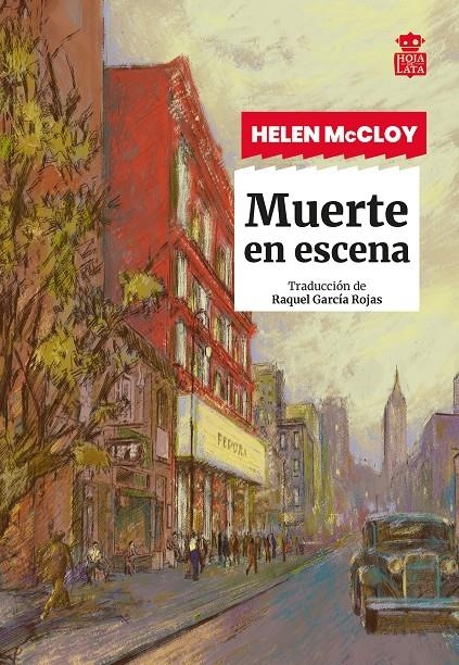 Muerte en escena | McCloy, Helen