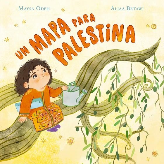 Un mapa para Palestina | Odeh, Maysa/Betawi, Aliaa