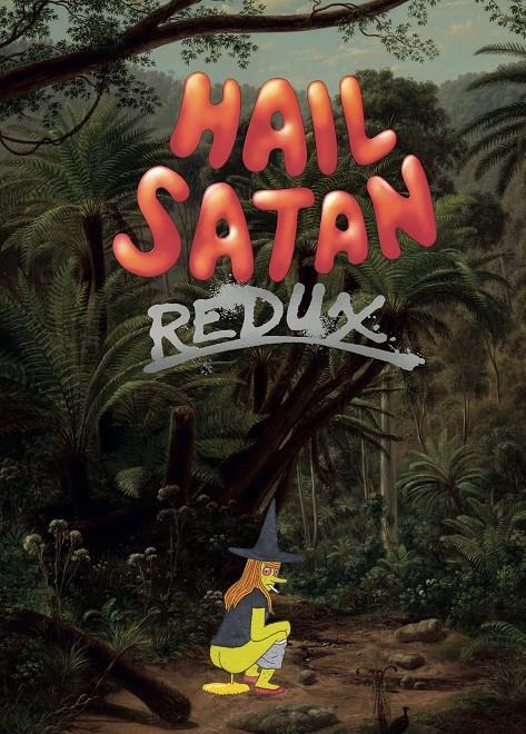 Hail Satan Redux | Hanselmann, Simon | Cooperativa autogestionària