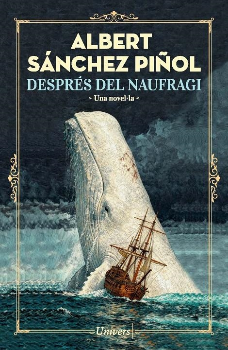Després del naufragi | Sánchez Piñol, Albert | Cooperativa autogestionària